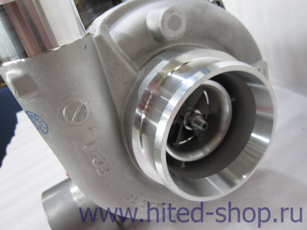 Турбокомпрессор (правая) / TURBOCHARGER АРТ: T430102